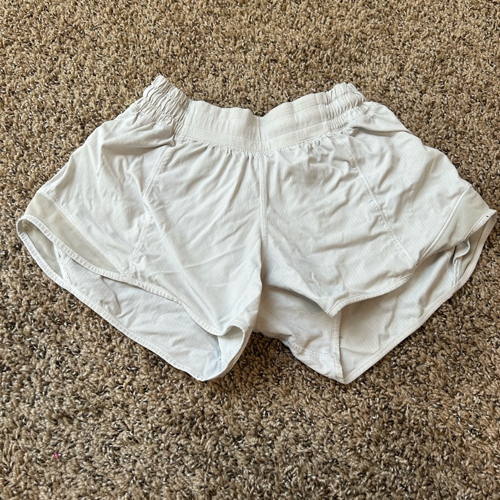 Hotty Hot Lululemon Shorts